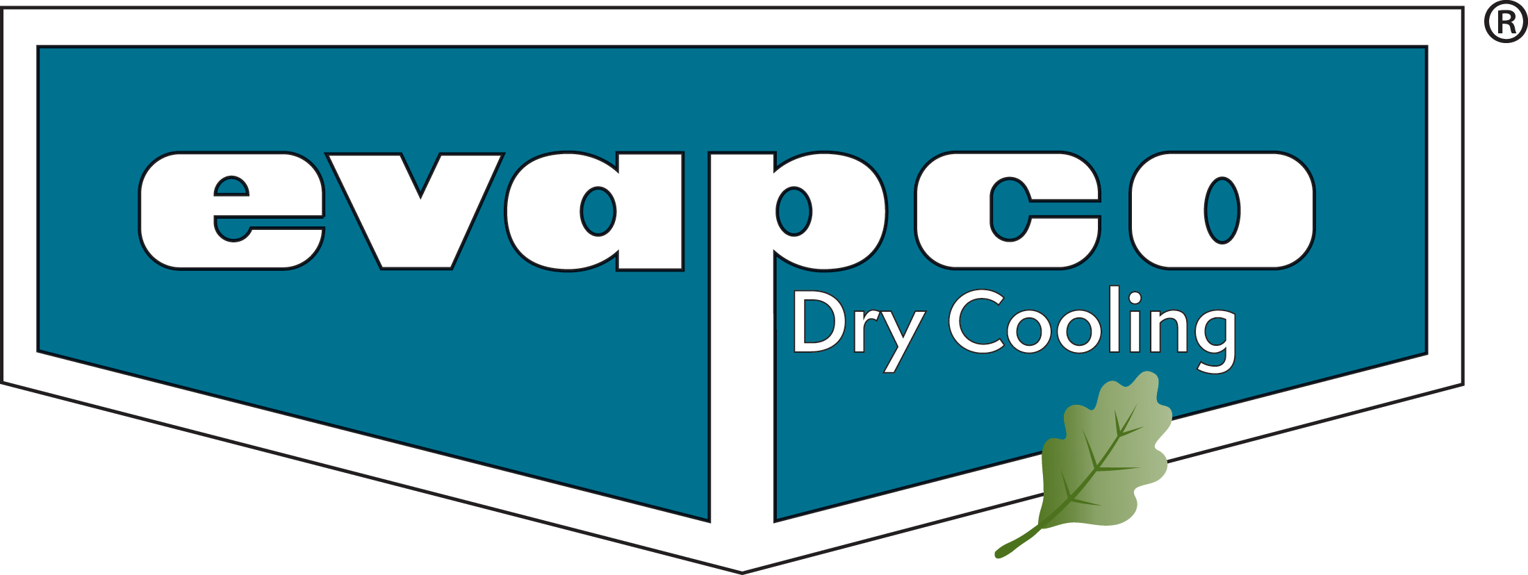 Evapco store dry cooler